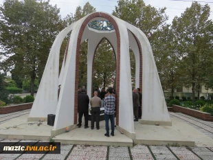 در آستانه فرارسیدن گرامیداشت روز دانش‌آموز و سالروز تسخیر لانه جاسوسی صورت گرفت 8