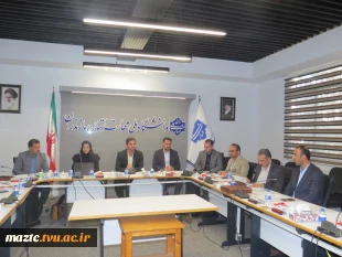 نخستین نشست هم‌اندیشی پژوهشی دانشکده‌های ملی مهارت مازندران برگزار شد 2