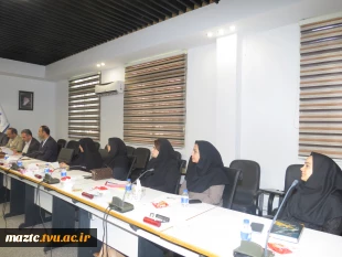 نخستین نشست هم‌اندیشی پژوهشی دانشکده‌های ملی مهارت مازندران برگزار شد 2