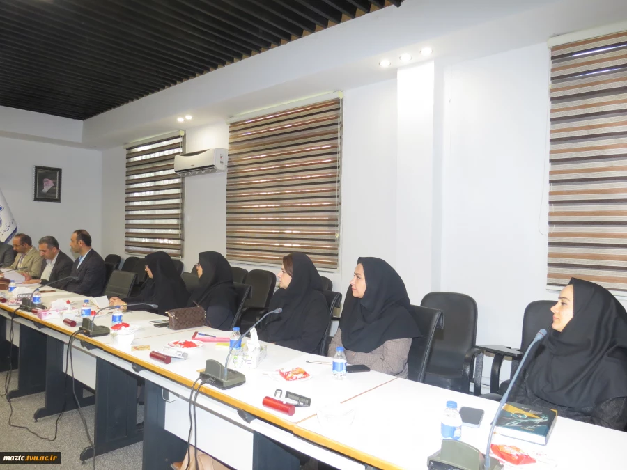 نخستین نشست هم‌اندیشی پژوهشی دانشکده‌های ملی مهارت مازندران برگزار شد 2