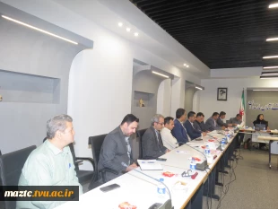 نخستین نشست هم‌اندیشی پژوهشی دانشکده‌های ملی مهارت مازندران برگزار شد 2