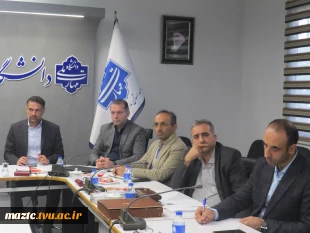 نخستین نشست هم‌اندیشی پژوهشی دانشکده‌های ملی مهارت مازندران برگزار شد 2