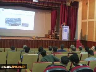 برگزاری سمینار تخصصی ساخت و ساز خشک در دانشگاه ملی مهارت مازندران
 2