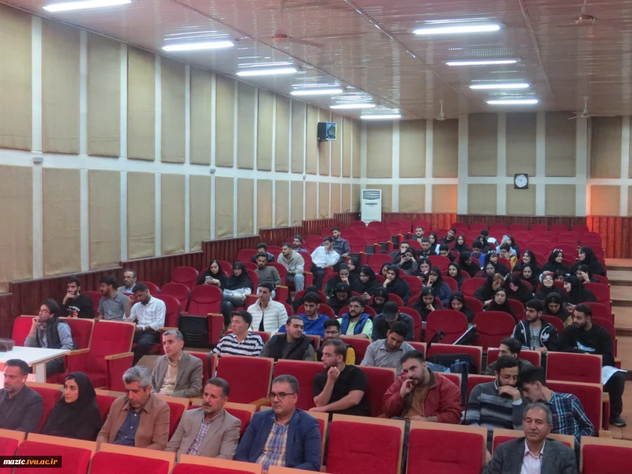 برگزاری سمینار تخصصی ساخت و ساز خشک در دانشگاه ملی مهارت مازندران
 2