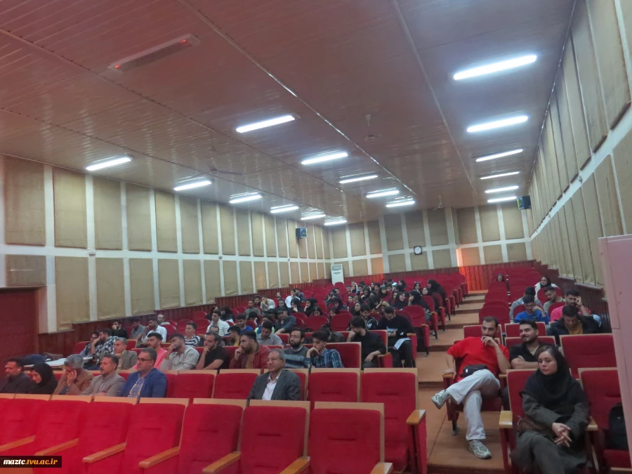 برگزاری سمینار تخصصی ساخت و ساز خشک در دانشگاه ملی مهارت مازندران
 2