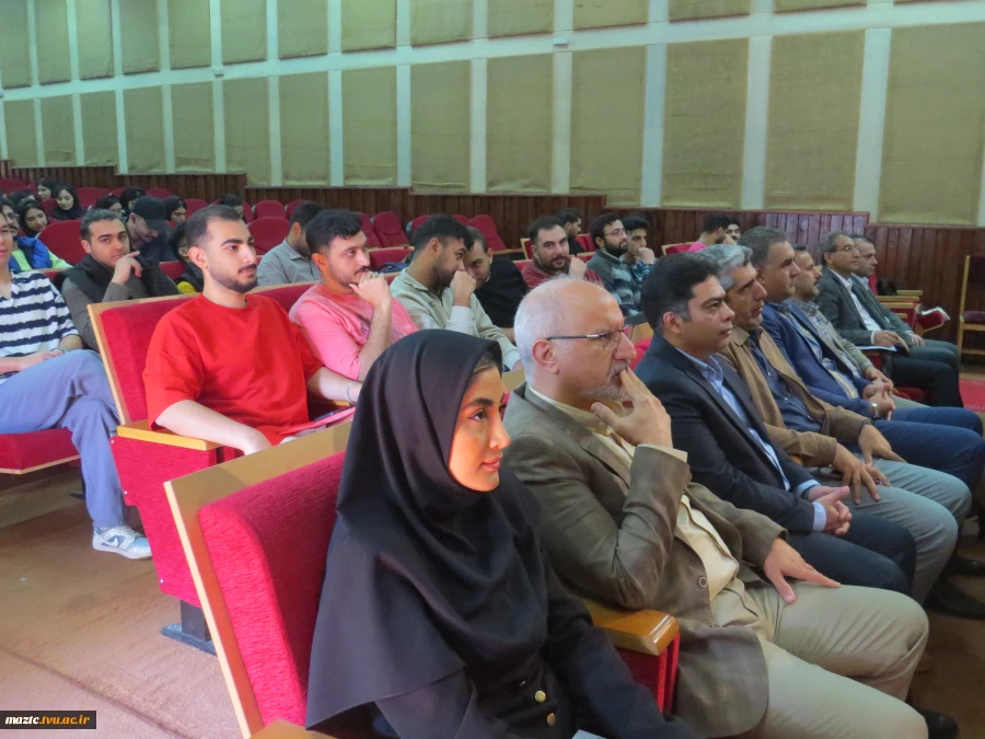 برگزاری سمینار تخصصی ساخت و ساز خشک در دانشگاه ملی مهارت مازندران
 2