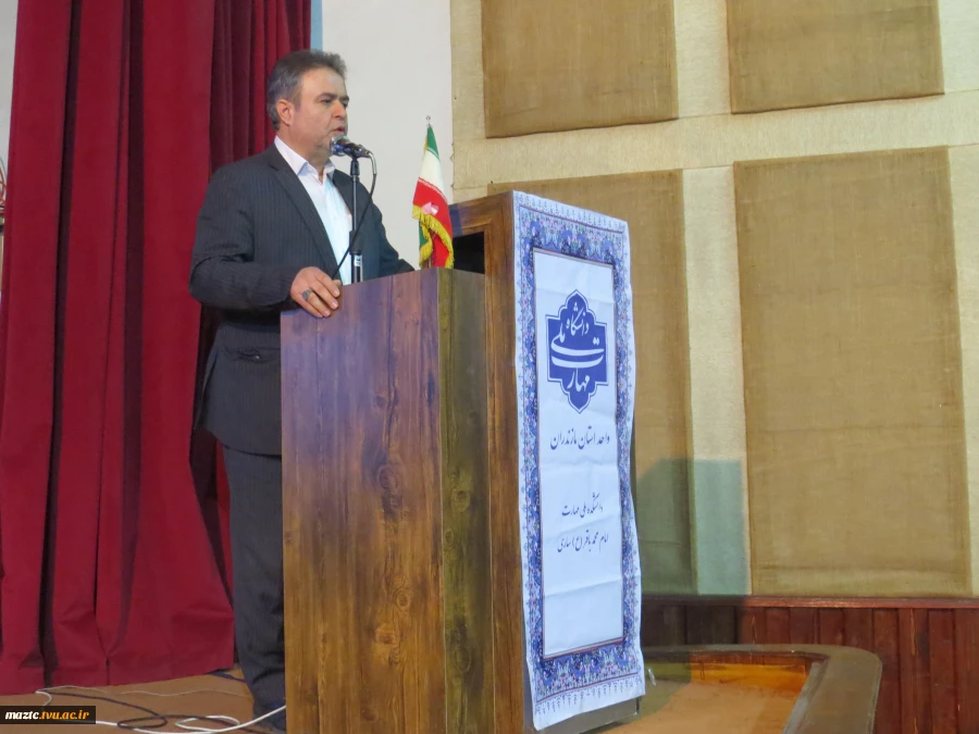 برگزاری سمینار تخصصی ساخت و ساز خشک در دانشگاه ملی مهارت مازندران
 2