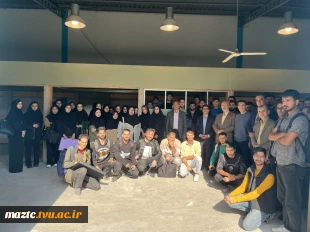 برگزاری سمینار تخصصی ساخت و ساز خشک در دانشگاه ملی مهارت مازندران
 2