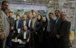 حضور دانشگاه ملی مهارت مازندران در نمایشگاه صنعت ساختمان  به مناسبت فرارسیدن هفته پژوهش 10