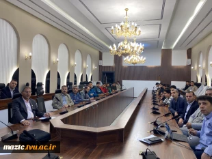 حضور دانشگاه ملی مهارت مازندران در نمایشگاه صنعت ساختمان – روز سوم   2