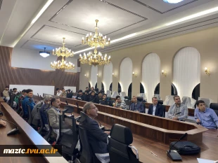 حضور دانشگاه ملی مهارت مازندران در نمایشگاه صنعت ساختمان – روز سوم   3