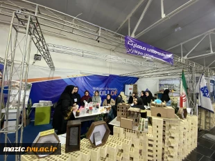 حضور دانشگاه ملی مهارت مازندران در نمایشگاه صنعت ساختمان – روز سوم   4