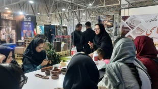 حضور دانشگاه ملی مهارت مازندران در نمایشگاه صنعت ساختمان – روز سوم   8