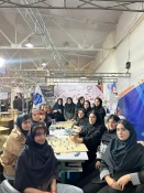 گزارش تصویری از روز چهارم حضور دانشگاه ملی مهارت استان مازندران در نمایشگاه صنعت ساختمان 5