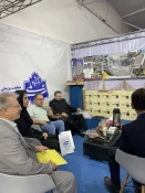 گزارش تصویری از روز چهارم حضور دانشگاه ملی مهارت استان مازندران در نمایشگاه صنعت ساختمان 6