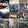 آیین تشییع و خاکسپاری شهدای والامقام خوشنام در دانشکده‌های ملی مهارت دختران بابل و پسران بهشهر 6