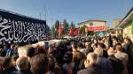 آیین تشییع و خاکسپاری شهدای والامقام خوشنام در دانشکده‌های ملی مهارت دختران بابل و پسران بهشهر 7