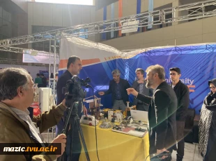 گزارش دهمین فن بازار و نمایشگاه استانی دستاوردهای پژوهشی استان مازندران
 2