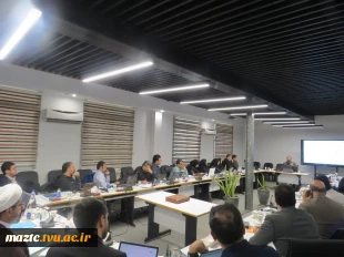 گامی تازه در آستانه تحولات نوین علمی
کارگاه دانش‌افزایی اعضای هیأت علمی دانشگاه ملی مهارت مازندران با موضوع هوش مصنوعی 2