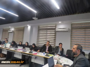 گامی تازه در آستانه تحولات نوین علمی
کارگاه دانش‌افزایی اعضای هیأت علمی دانشگاه ملی مهارت مازندران با موضوع هوش مصنوعی 2