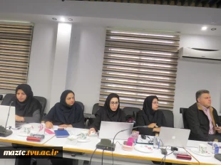 گامی تازه در آستانه تحولات نوین علمی
کارگاه دانش‌افزایی اعضای هیأت علمی دانشگاه ملی مهارت مازندران با موضوع هوش مصنوعی 2