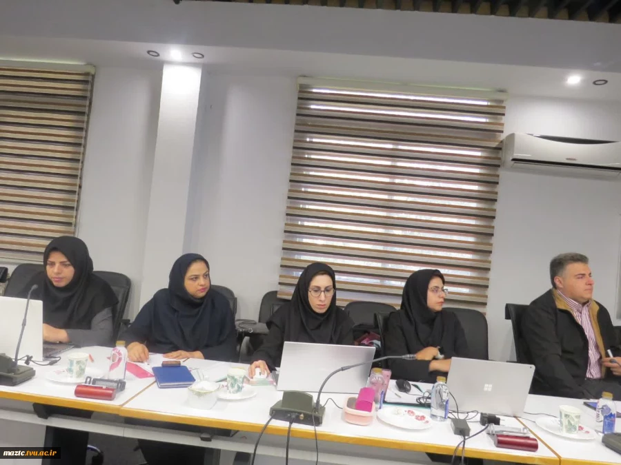 گامی تازه در آستانه تحولات نوین علمی
کارگاه دانش‌افزایی اعضای هیأت علمی دانشگاه ملی مهارت مازندران با موضوع هوش مصنوعی 2