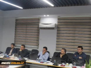 گامی تازه در آستانه تحولات نوین علمی
کارگاه دانش‌افزایی اعضای هیأت علمی دانشگاه ملی مهارت مازندران با موضوع هوش مصنوعی 2