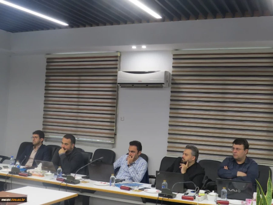 گامی تازه در آستانه تحولات نوین علمی
کارگاه دانش‌افزایی اعضای هیأت علمی دانشگاه ملی مهارت مازندران با موضوع هوش مصنوعی 2