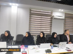 گامی تازه در آستانه تحولات نوین علمی
کارگاه دانش‌افزایی اعضای هیأت علمی دانشگاه ملی مهارت مازندران با موضوع هوش مصنوعی 2