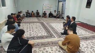 بازدید دکتر نعمت‌اله عسکری از خوابگاه دریا دانشکده ملی مهارت امام محمد باقر (ع) ساری
 2