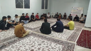 بازدید دکتر نعمت‌اله عسکری از خوابگاه دریا دانشکده ملی مهارت امام محمد باقر (ع) ساری
 2