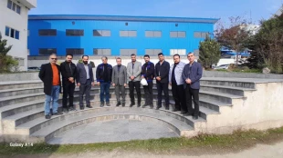 آغاز فصل تازه همکاری دانشگاه ملی مهارت مازندران با صنایع شهرک صنعتی بشل  2