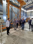 آغاز فصل تازه همکاری دانشگاه ملی مهارت مازندران با صنایع شهرک صنعتی بشل  2