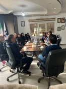 آغاز فصل تازه همکاری دانشگاه ملی مهارت مازندران با صنایع شهرک صنعتی بشل  2