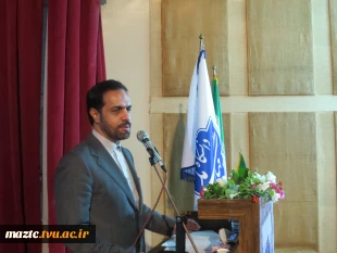 آیین بزرگداشت روز دانشجو (۱۶ آذر) در دانشگاه ملی مهارت واحد استانی مازندران 2