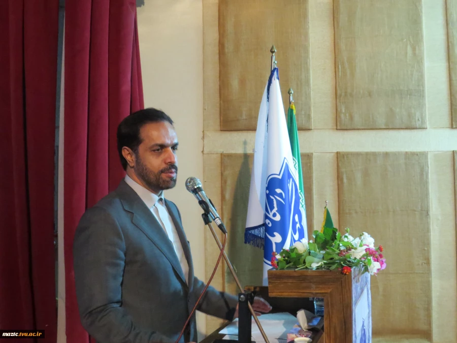 آیین بزرگداشت روز دانشجو (۱۶ آذر) در دانشگاه ملی مهارت واحد استانی مازندران 2