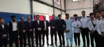 مراسم روز دانشجو شهرستان محمودآباد با حضور معاون تشریفات نهاد ریاست جمهوری به میزبانی دانشکده ملی مهارت محمودآباد برگزار شد 5