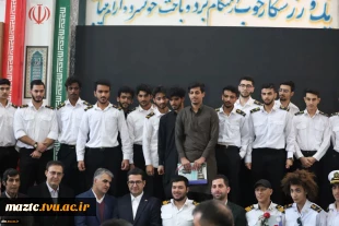 مراسم روز دانشجو شهرستان محمودآباد با حضور معاون تشریفات نهاد ریاست جمهوری به میزبانی دانشکده ملی مهارت محمودآباد برگزار شد 19