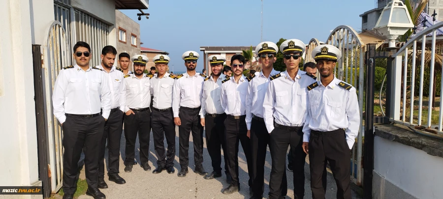 مراسم روز دانشجو شهرستان محمودآباد با حضور معاون تشریفات نهاد ریاست جمهوری به میزبانی دانشکده ملی مهارت محمودآباد برگزار شد 10