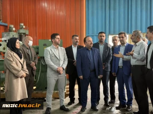 آئین گرامیداشت هفته پژوهش و تجلیل از برگزیدگان علمی در دانشگاه ملی مهارت مازندران با حضور معاونت پژوهش و فناوری دانشگاه ملی مهارت  7