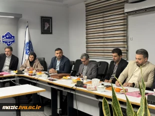 برگزاری کارگاه آموزشی اخلاق در پژوهش در دانشکده ملی مهارت امام محمد باقر (ع) ساری با حضور معاونت پژوهش و فناوری دانشگاه ملی مهارت  2