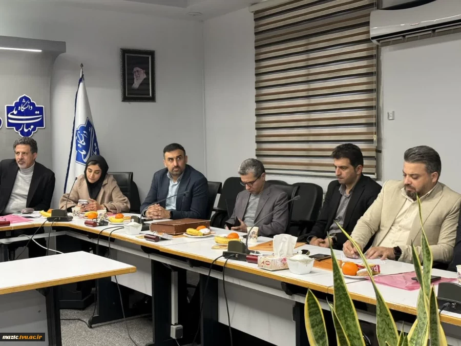 برگزاری کارگاه آموزشی اخلاق در پژوهش در دانشکده ملی مهارت امام محمد باقر (ع) ساری با حضور معاونت پژوهش و فناوری دانشگاه ملی مهارت  2