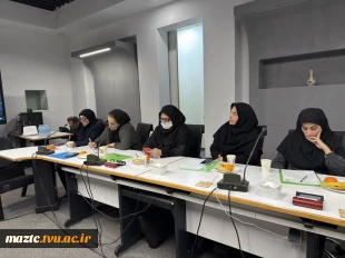 برگزاری کارگاه آموزشی اخلاق در پژوهش در دانشکده ملی مهارت امام محمد باقر (ع) ساری با حضور معاونت پژوهش و فناوری دانشگاه ملی مهارت  2