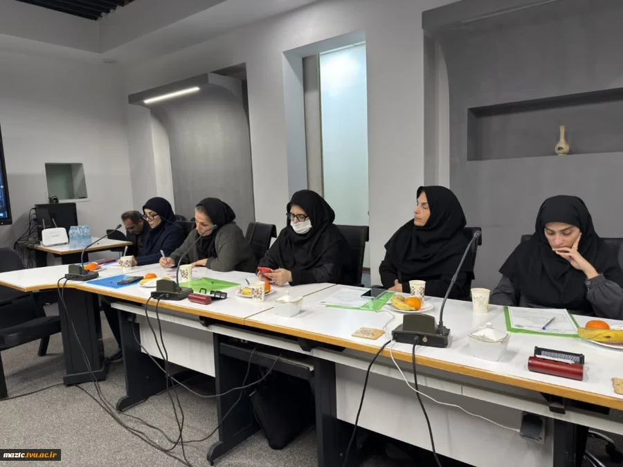 برگزاری کارگاه آموزشی اخلاق در پژوهش در دانشکده ملی مهارت امام محمد باقر (ع) ساری با حضور معاونت پژوهش و فناوری دانشگاه ملی مهارت  2