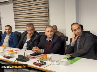 برگزاری کارگاه آموزشی اخلاق در پژوهش در دانشکده ملی مهارت امام محمد باقر (ع) ساری با حضور معاونت پژوهش و فناوری دانشگاه ملی مهارت  2