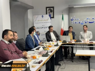 برگزاری کارگاه آموزشی اخلاق در پژوهش در دانشکده ملی مهارت امام محمد باقر (ع) ساری با حضور معاونت پژوهش و فناوری دانشگاه ملی مهارت  2