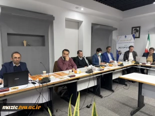 برگزاری کارگاه آموزشی اخلاق در پژوهش در دانشکده ملی مهارت امام محمد باقر (ع) ساری با حضور معاونت پژوهش و فناوری دانشگاه ملی مهارت  2