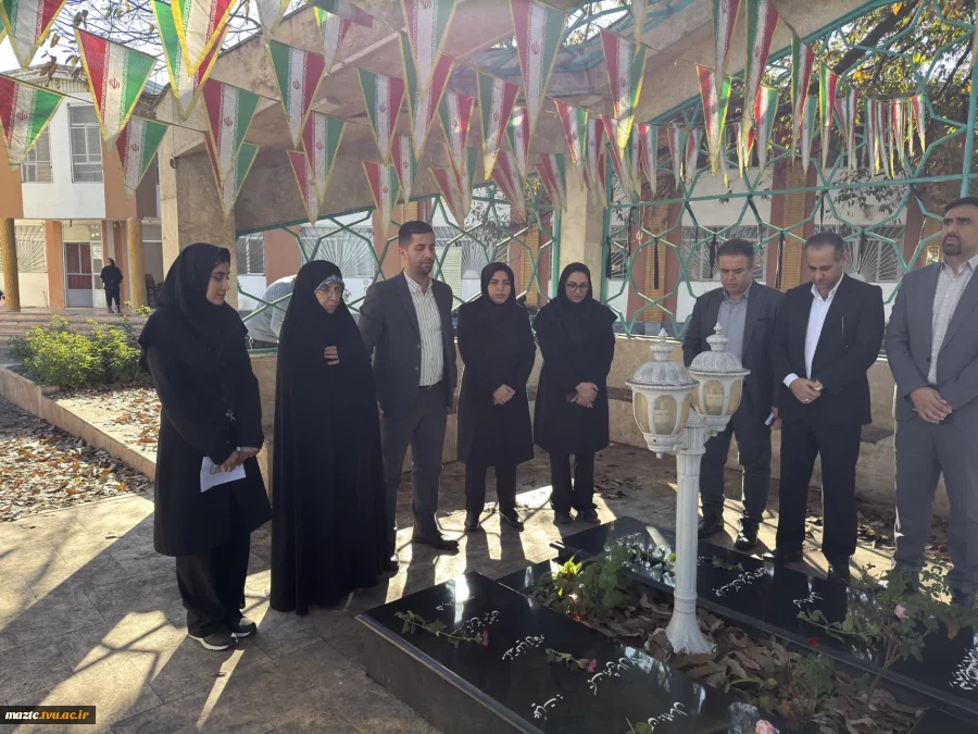 طنین «جشن بزرگ نور» در دانشگاه ملی مهارت مازندران؛ از تجلیل مقام مادر تا وعده نماینده برای افزایش اعتبارات دانشگاه 
با حضوردکتر عالیه زمانی نماینده مجلس ورئیس دانشگاه ملی مهارت مازندران و رؤسای دانشکده های تابعه، آیین باشکوه گرامیداشت روز زن و میثاق با ش