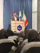 طنین «جشن بزرگ نور» در دانشگاه ملی مهارت مازندران؛ از تجلیل مقام مادر تا وعده نماینده برای افزایش اعتبارات دانشگاه 
با حضوردکتر عالیه زمانی نماینده مجلس ورئیس دانشگاه ملی مهارت مازندران و رؤسای دانشکده های تابعه، آیین باشکوه گرامیداشت روز زن و میثاق با ش