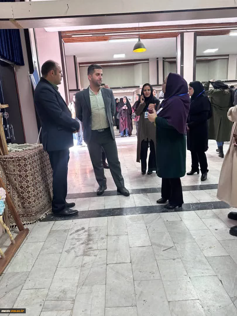 اختتامیه باشکوه جشنواره "خلاقیت در مد" در ساری؛ ۹۰ درصد شرکت‌کنندگان از دانشگاه ملی مهارت استان!  2